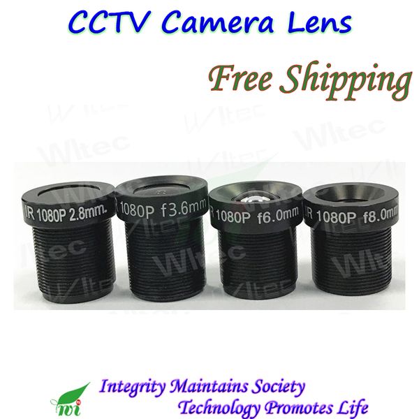

1080p cctv camera lens 2.0 mega pixel small lens for ip camera ahd analog mtv