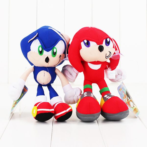 

20cm sega sonic plush toys the hedgehog plush toy sonic characters christmas gift