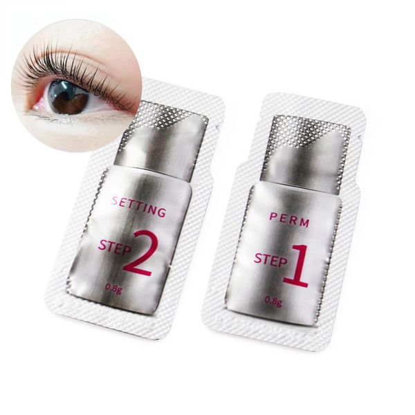 

false eyelashes 3d eyelash perming curling fixation agent for lift curler perm tool