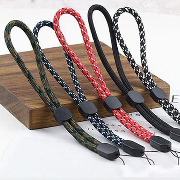 

multi-function mobile phone straps rope lanyard for iphone samsung camera gopro lanyard neck strap phone decoration keychain