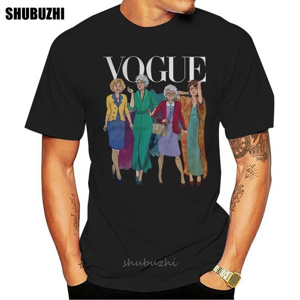 

funny t shirts golden girls vogue shirt fashion tshirt men t-shirt cotton tshirt men summer fashion t-shirt euro size