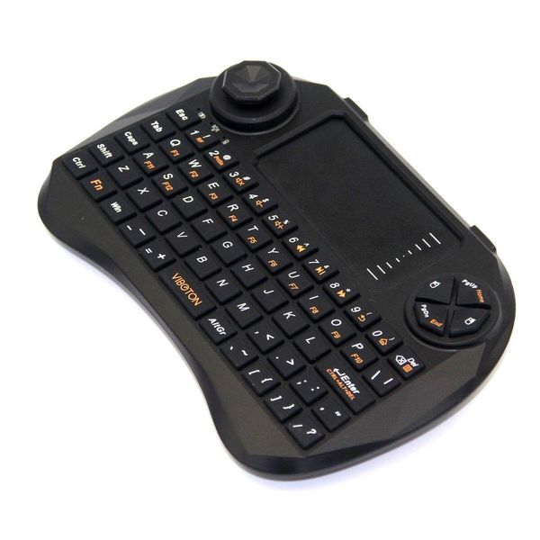 

selling viboton-x3 2.4ghz mini wireless keyboard and remote controller with touchpad handheld fly air mouse for android tv box mini pc