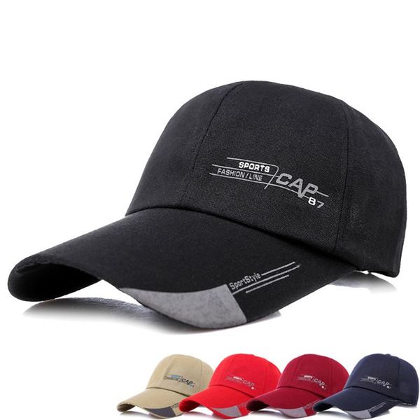 

wide brim hats outdoor cup hat men quick-drying cap baseball, Blue;gray