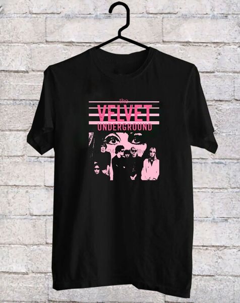 

the velvet underground nico black t shirt tee shirt xs 2xl