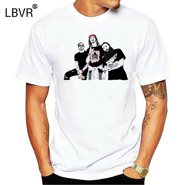 

2019 new summer tee shirt babes &amp gents flatbush zombies white tee (unisex) cool t-shirt