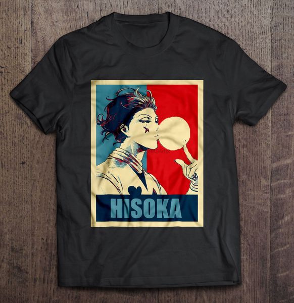 

men funny t shirt fashion tshirt hisoka morow hunter x hunter women t-shirt