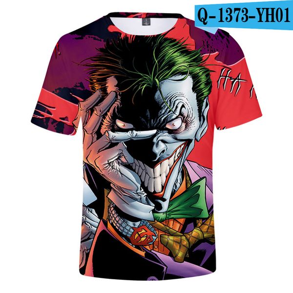

joker joaquin phoenix movies inspired jack mark heath jokers 3d graphic terror 3d print shirts humor graphic horror men clothing