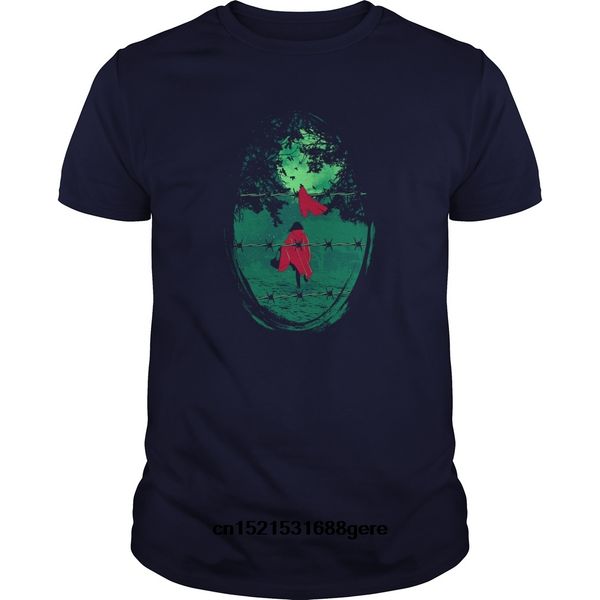 

funny t shirt the great escape tshirt men tee