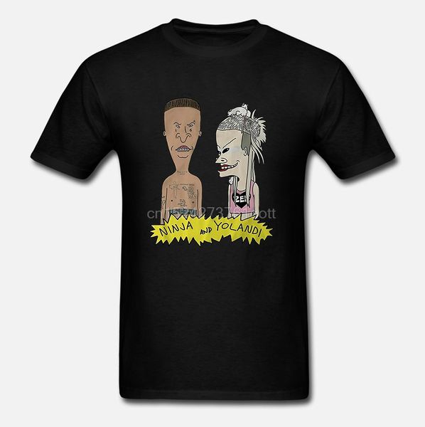 

die antwoord beavis and butthead zef style t-shirt sport grey cotton full size