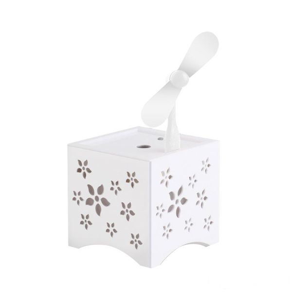 

hollow mini usb humidifiers office supplies