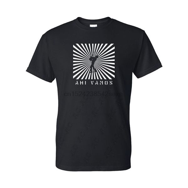 

new густаво cerati ахи vamos t-shirt - рок-де-лос-80 playera