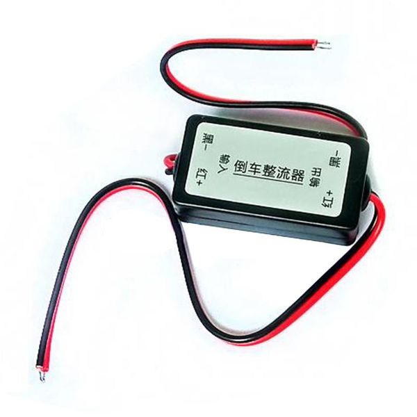 

other auto electronics 12v dc power relay accessories capacitor car camera filter anti interference rear view backup remove waves reversing