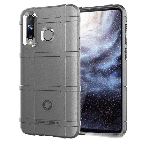 

360 degreeshockproof full body protection case for samsung a8s soft tpu thick solid armor tactical protective cover case