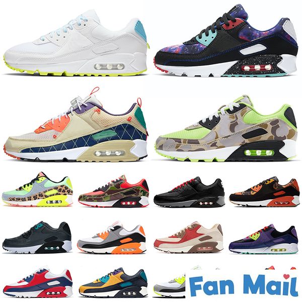 

высокие классические кроссовки 90 camo лондон be true классные gray unc mixtape 90s мужские женские тренеров дез chaussures спорта на открыт