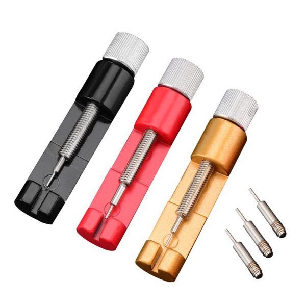 

watch repair tool metal stainless steel adjustable height strap remover
