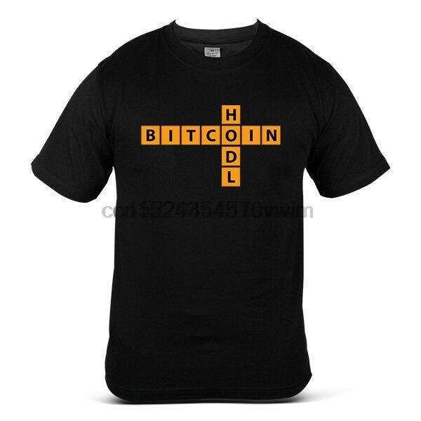 

hodl bitcoin coin hipster mining investment btc process swag mens tee t-shirt