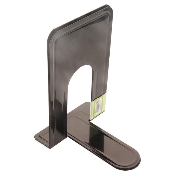 

simple creative book holder round-students metal book stand