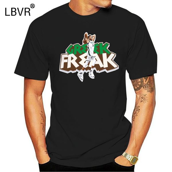 

greek freak t-shirts size s m l xl 2xl black color large size tee shirt