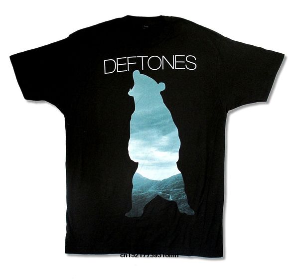 

для мужчин майка обычая deftones s t рубашка с коротким рукавом сыпучие летняя мода смешно тенниска новизна тенниска женщин