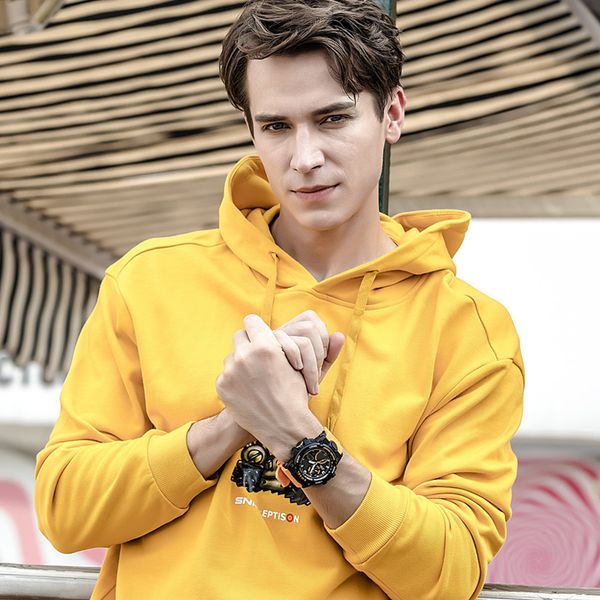 

Mayforest Sport Watch Men Brand Toy Mens Watches Military Army Shock 50m Waterproof Wristwatches 8011 Fashion Men Watches Sport