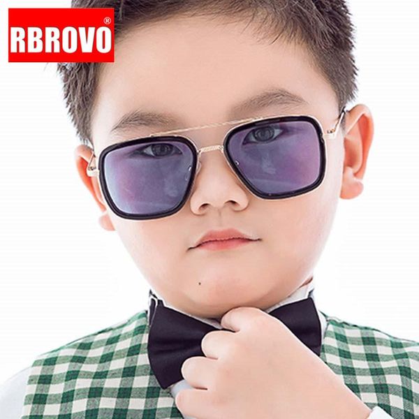

glasses sunglasses children feminino brand sunglasses girls de rbrovo cute square for luxury children boys vintage sol oculos yxlao ly_bags, Blue