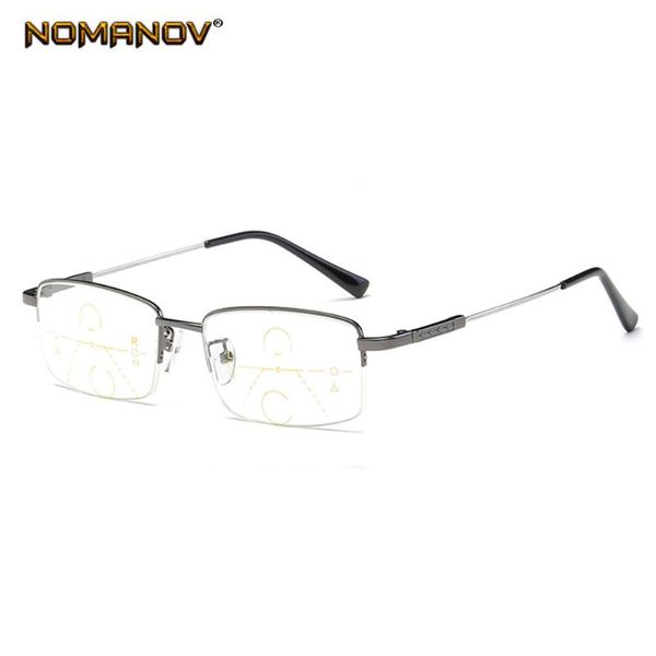 

memory leg ultralight far and near use progressive multifocal anti-blue light reading glasses +0.75 +1.25 +1.5 +2 +1.75 to +3.5, White;black