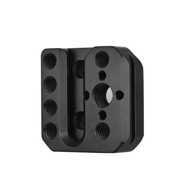 

metal handheld holder quick release plate camera external mounting plate external mounting holder for dji ronin-s r57