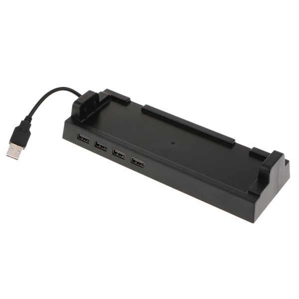 

usb 2.0 hub dock vertical stand for nintendo switch
