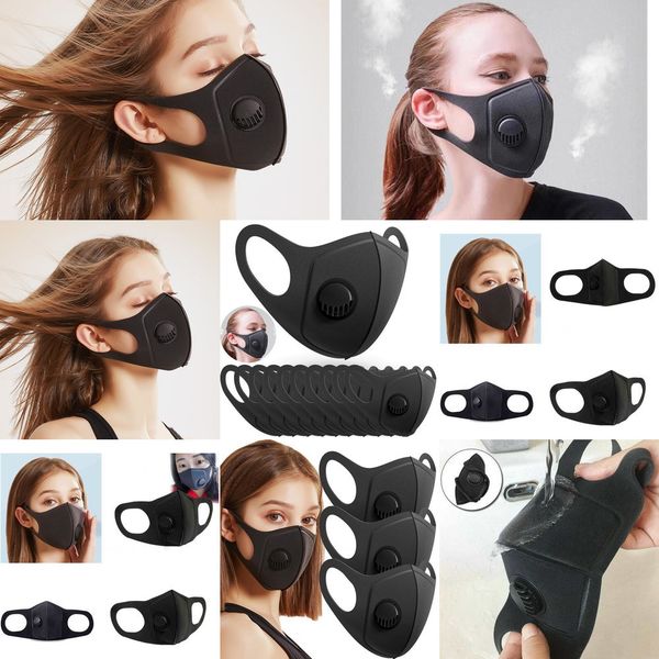 

facemask metal face mask knq 95 with industrial breathing valve and sponge cushion foldable mouth masks soft of men women q 9 q 9ba e11