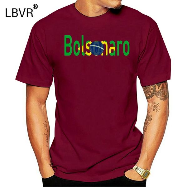 

black shirt bolsonaro president brazil presidente t-shirt election 2018