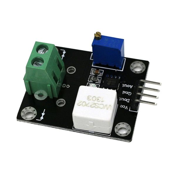 

wcs2702 модуль датчика тока короткого замыкания / модуль защиты от перегрузки по току