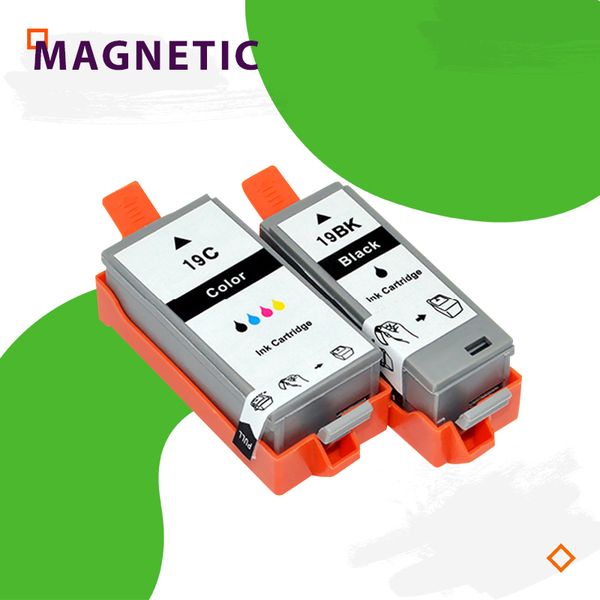 

ink cartridges bci 19 bci-19 compatible for canon pixus mini260 360 ip100 printers cartridge