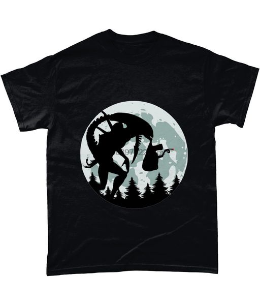 

cotton t-shirt aliens movie fans gift men t shirt