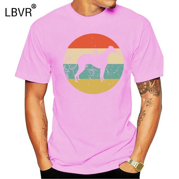 

greyhound shirt - vintage retro greyhound men t-shirt - dog icon shirt