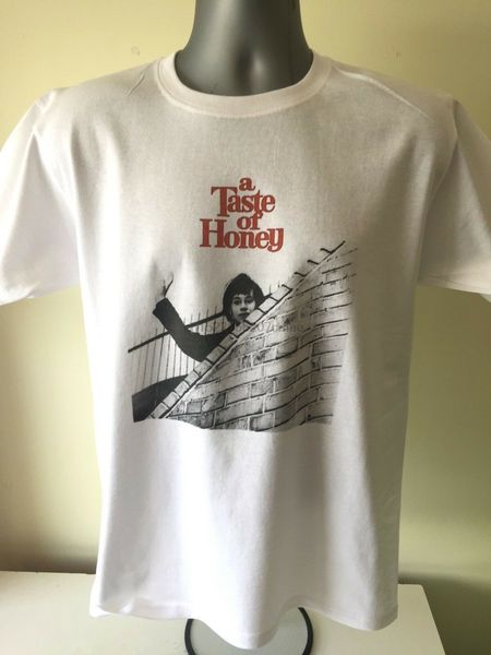 

вкус меда футболки - влияние великобритании пленка на morrissey и смиты