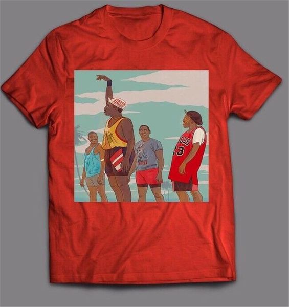 

white men cant jump shirt custom oldskool movie artwork full front of shirt vintage tee shirt