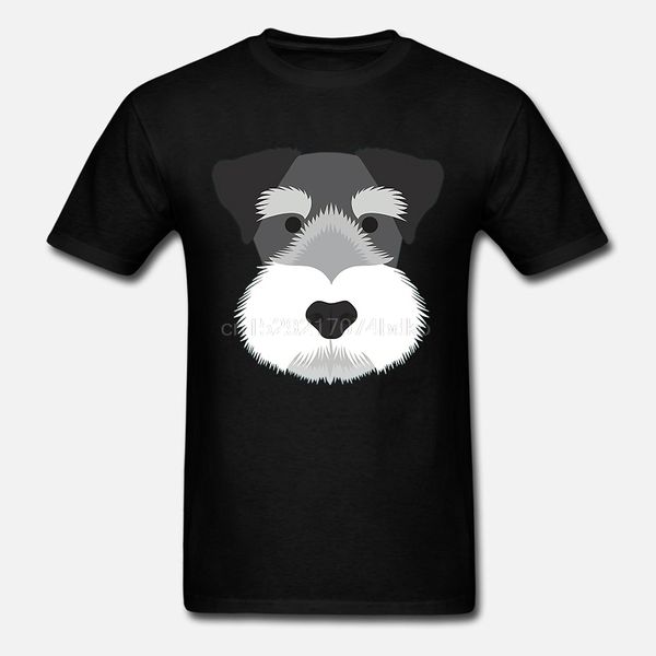 

цвергшнауцер собака футболки