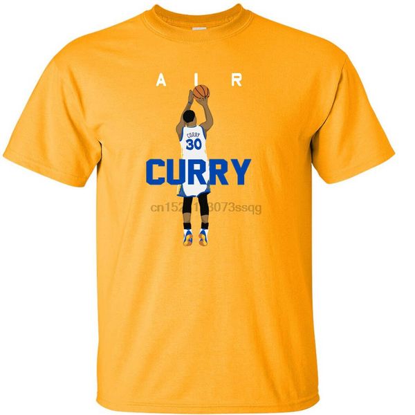 

золото стеф карри golden state air pic t-shirt