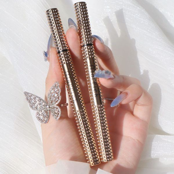 

Easy to operate Smooth 6 colors Long-lasting eye liner Starry sky Europe and America Colorful Waterproof Makeup Eyeliner Pen