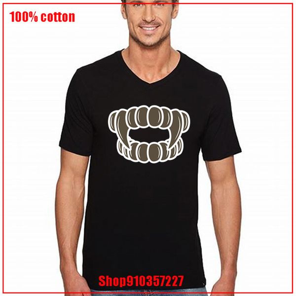 

metal mouth 100% cotton v-neck printing street style casual short sleeve men t shirt cool loose simple tshirt male