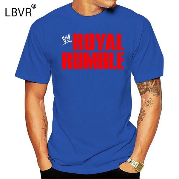 

royal rumble 4 tee shirt