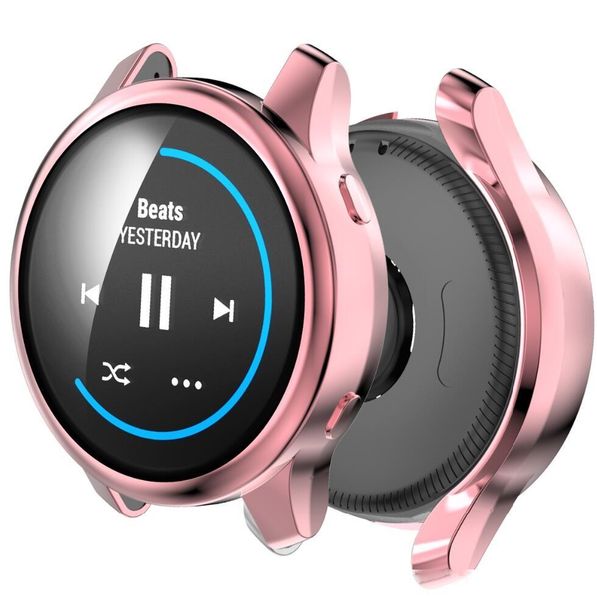 

soft ultra-slim tpu protection silicone full case cover for garmin venu replacement case strap smart watch accessories wholesale hot