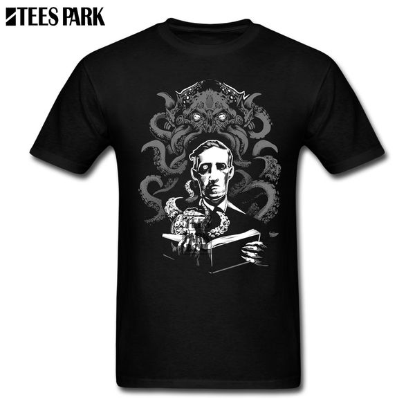 

t-shirt solid love cthulhu t shirt creator o-neck pop t shirt quotes hot