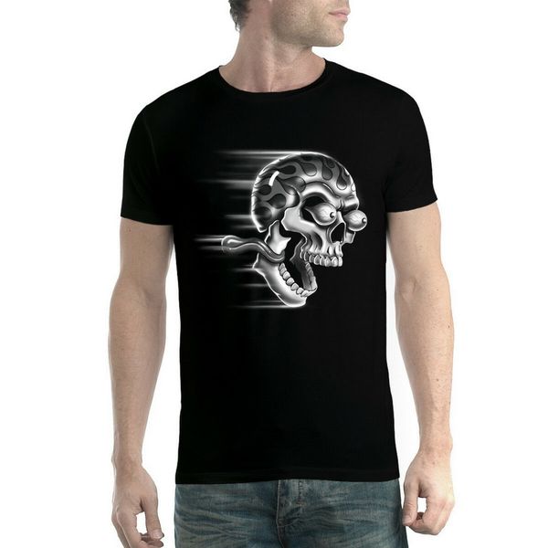

skull eyes eye balls funny men t-shirt xs-3xl breathable tee shirt