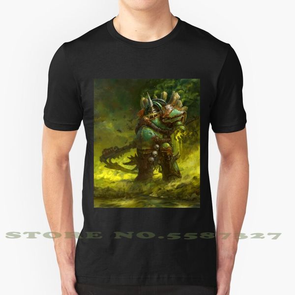 

death guard - typhus fashion vintage tshirt t shirts death guard plague typhus blood angels ultramarines space wolves dark