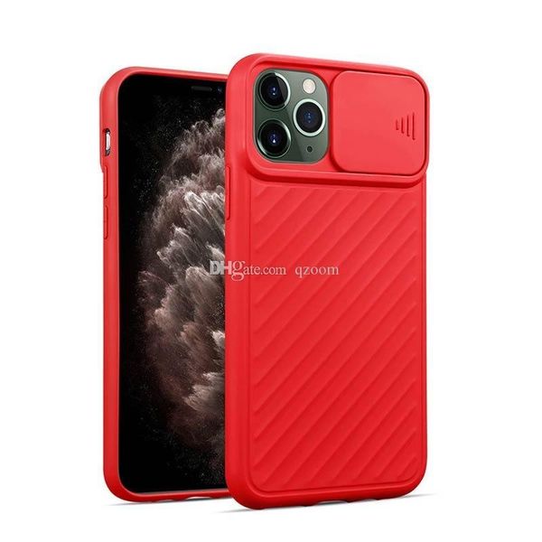 

2020 new arrivals push pull flexible rubber covers lens camera protector for iphone 12 11 pro max x xr xs max 6 7 8 plus