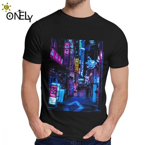 

blade runner vibes tee shirt fashion crewneck new design male classic s-6xl tee