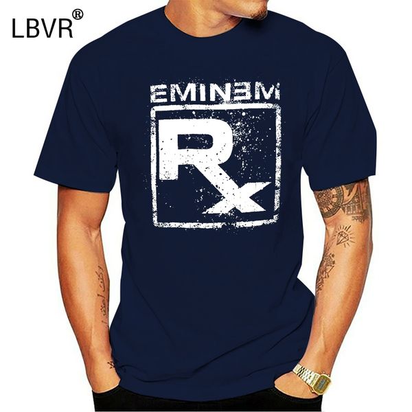 

vintage 2000s eminem rx relapse distressed t-shirt tour concert rap hip hop short sleeve t shirt funny print tee plus size