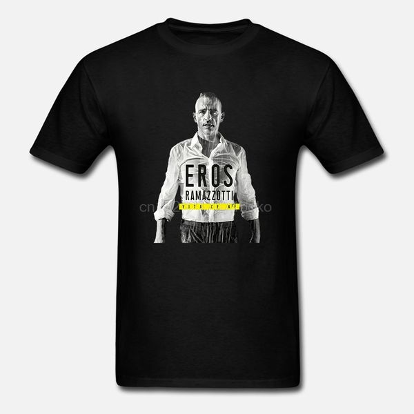 

new eros ramazzotti vita ce ne tour dates europe 2020 t-shirt s-5xl(2