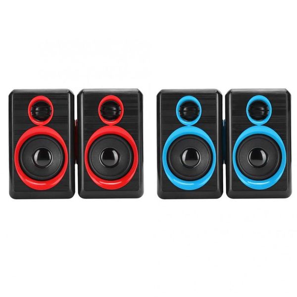 

ft-165 usb2.0 diaphragm mini speaker portable music player for desklapcomputer new